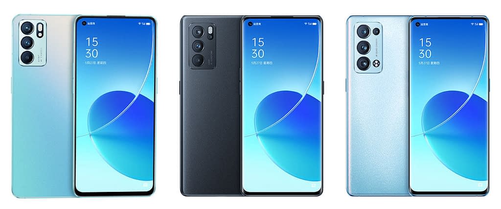 oppo reno 6