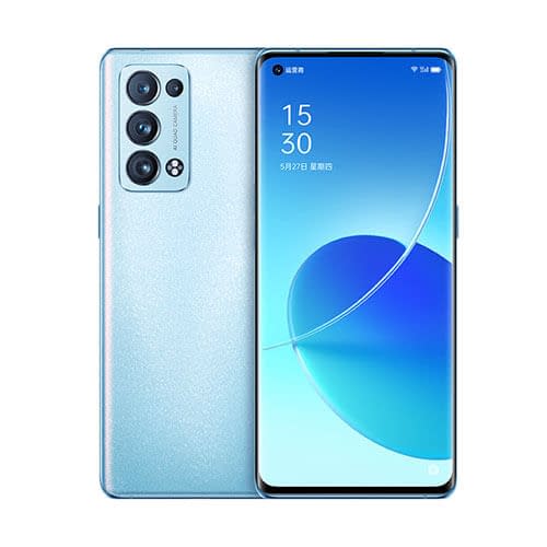 Oppo Reno 6 Pro+